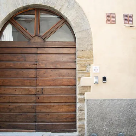 Dimora Borgo Dei Lanari Apartment Citta di Castello Exterior photo