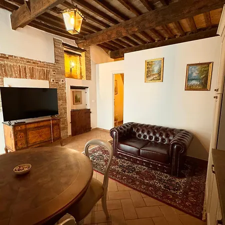 Dimora Borgo Dei Lanari Apartment Citta di Castello Exterior photo