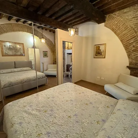 Dimora Borgo Dei Lanari Apartment Citta di Castello Exterior photo