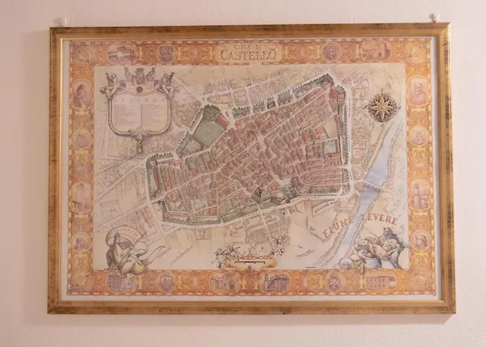 Dimora Borgo Dei Lanari